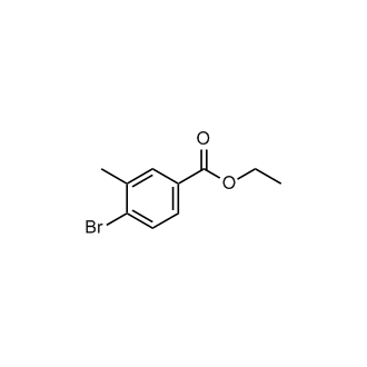 Ethyl 4-bromo-3-methylbenzoate
