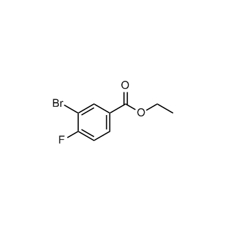 Ethyl 3-bromo-4-fluorobenzoate
