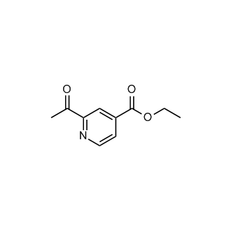 Ethyl 2-acetylisonicotinate