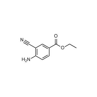 Ethyl 4-amino-3-cyanobenzoate