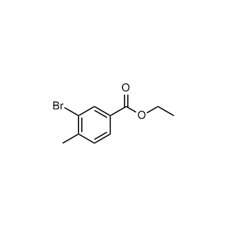 Ethyl 3-bromo-4-methylbenzoate