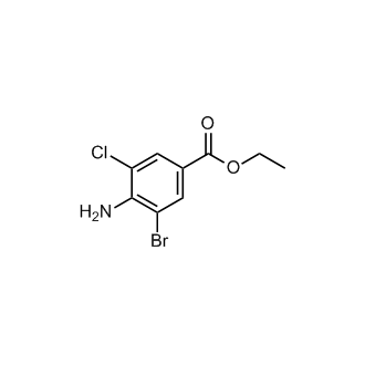Ethyl 4-Amino-3-bromo-5-chlorobenzoate