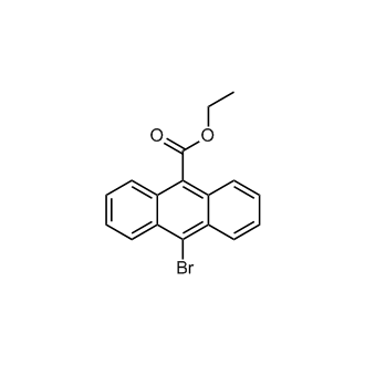 Ethyl 10-bromoanthracene-9-carboxylate