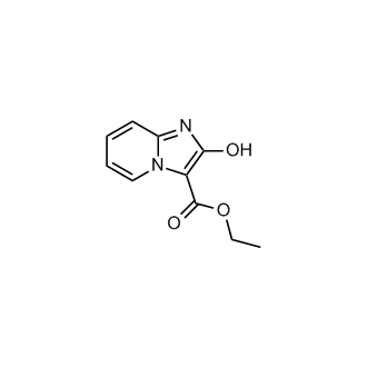 Ethyl 2-hydroxyimidazo[1,2-a]pyridine-3-carboxylate