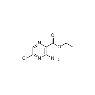 Ethyl 3-amino-5-chloropyrazine-2-carboxylate