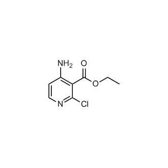 Ethyl 4-amino-2-chloronicotinate