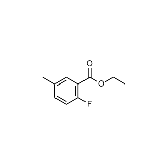 Ethyl 2-fluoro-5-methylbenzoate