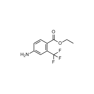 Ethyl 4-amino-2-(trifluoromethyl)benzoate