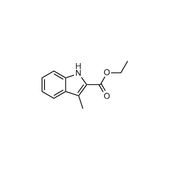 Ethyl 3-methyl-1H-indole-2-carboxylate