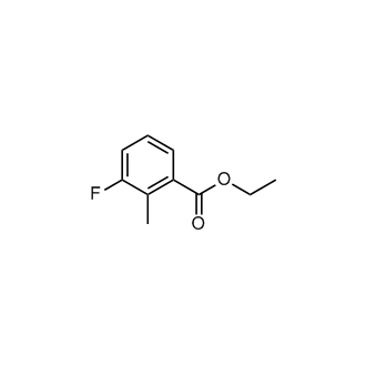 Ethyl 3-fluoro-2-methylbenzoate
