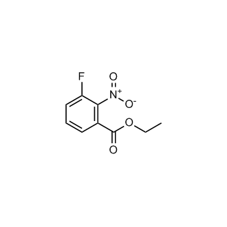 Ethyl 3-fluoro-2-nitrobenzoate