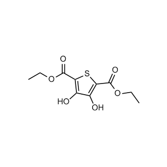 Diethyl 3,4-dihydroxythiophene-2,5-dicarboxylate