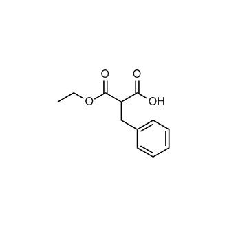 2-Benzyl-3-ethoxy-3-oxopropanoic acid