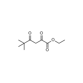 Ethyl 5,5-dimethyl-2,4-dioxohexanoate