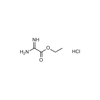 Ethyl 2-amino-2-iminoacetate hydrochloride
