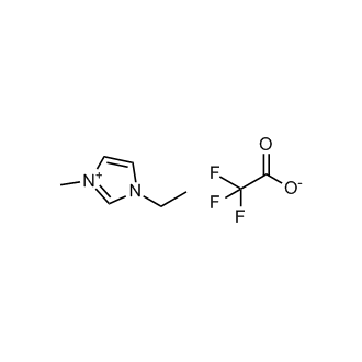 1-ethyl-3-methylimidazolium trifluoroacetate