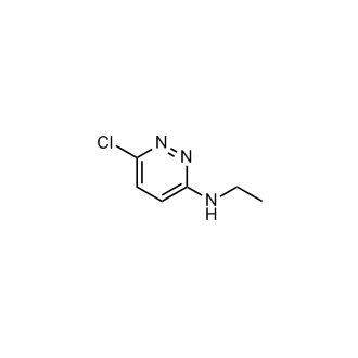 6-Chloro-N-ethylpyridazin-3-amine