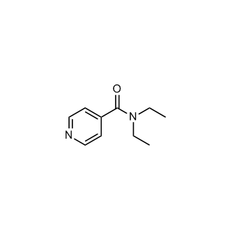 N,N-Diethylisonicotinamide