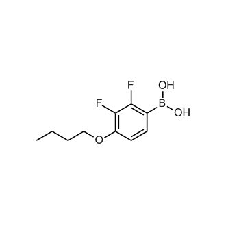 (4-Butoxy-2,3-difluorophenyl)boronic acid