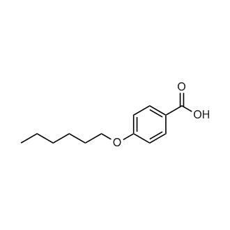 4-(Hexyloxy)benzoic acid
