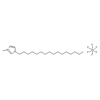 1-hexadecyl-3-methylimidazolium hexafluorophosphate
