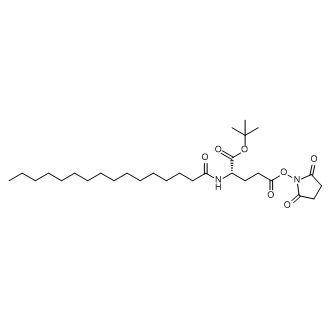 PAlm-Glu(NHS)-OtBu