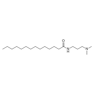 N-(3-(Dimethylamino)propyl)tetradecanamide