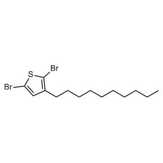 2,5-Dibromo-3-decylthiophene