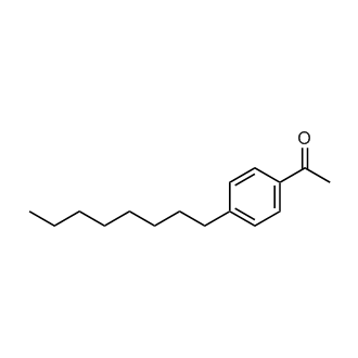 1-(4-Octylphenyl)ethanone