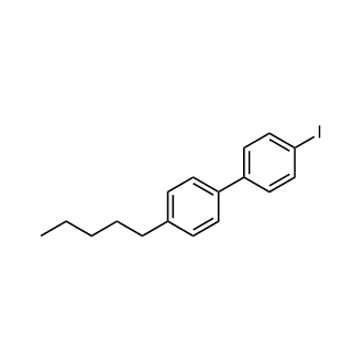 4-Pentyl-4'-iodobiphenyl