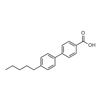 4'-Pentyl-[1,1'-biphenyl]-4-carboxylic acid