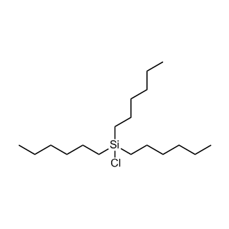 Chlorotrihexylsilane