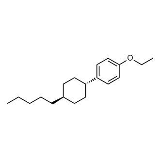 1-(trans-4-Pentylcyclohexyl)-4-ethoxybenzene