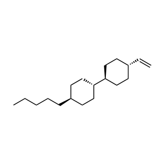 (trans,trans)-4-Pentyl-4'-vinyl-1,1'-bi(cyclohexane)