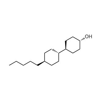 (trans,trans)-4'-Pentyl-[1,1'-bi(cyclohexan)]-4-ol