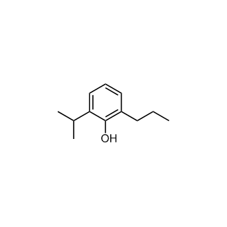 2-Isopropyl-6-propylphenol