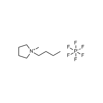 N-Butyl-N-methylpyrrolidinium hexafluorophosphate