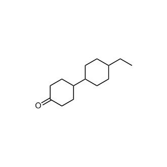 4-(4-Ethylcyclohexyl)cyclohexanone