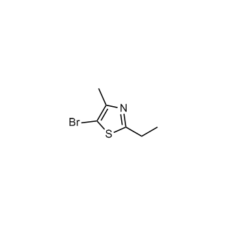 5-Bromo-2-ethyl-4-methylthiazole