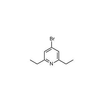 4-Bromo-2,6-diethylpyridine
