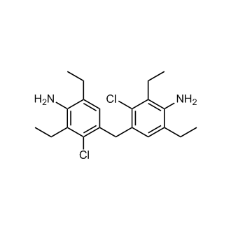 4,4'-Methylenebis(3-chloro-2,6-diethylaniline)