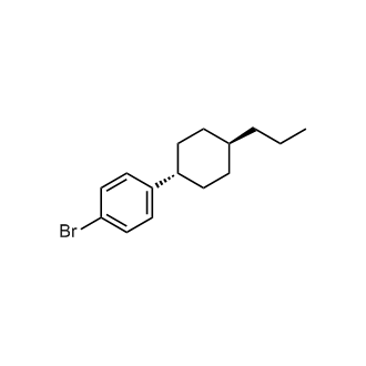 1-Bromo-4-(trans-4-propylcyclohexyl)benzene
