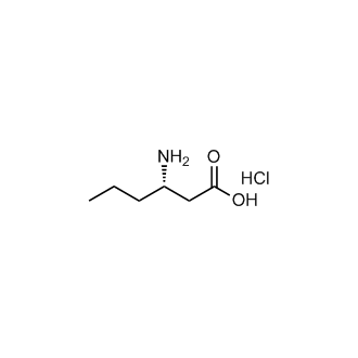 (S)-3-Aminohexanoic acid hydrochloride