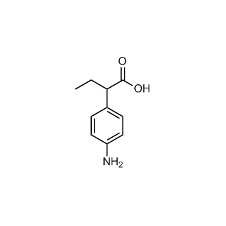 2-(4-Aminophenyl)butanoic acid