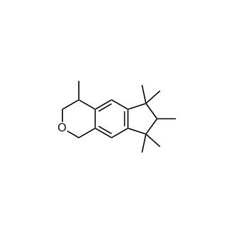4,6,6,7,8,8-Hexamethyl-1,3,4,6,7,8-hexahydrocyclopenta[g]isochromene