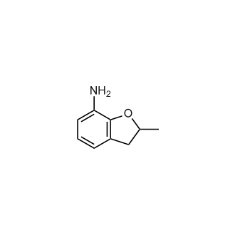 2-Methyl-2,3-dihydrobenzofuran-7-amine
