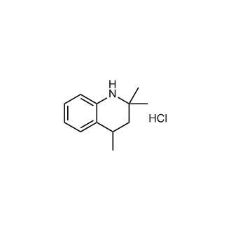 2,2,4-Trimethyl-1,2,3,4-tetrahydroquinoline hydrochloride