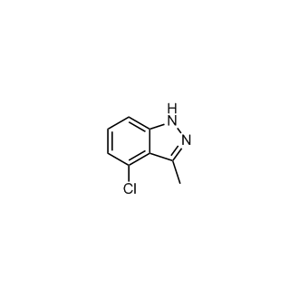 4-Chloro-3-methyl-1H-indazole