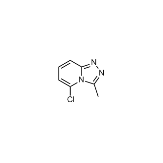 5-Chloro-3-methyl-[1,2,4]triazolo[4,3-a]pyridine