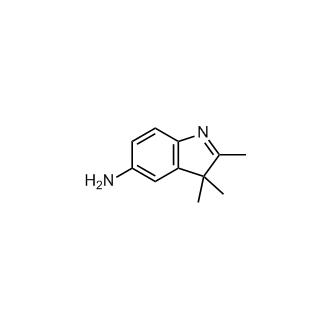 2,3,3-Trimethyl-3H-indol-5-amine